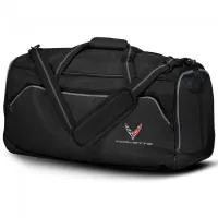C8 Corvette Duffel Bag 24" x 11" x 13"