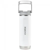 C8 Corvette Igloo 20oz Tumbler White