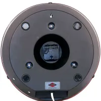 C8 Corvette 2025 Corvette ZR1 14" LED Clock