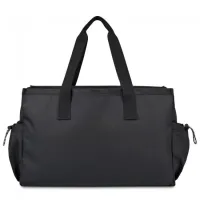 C8 Corvette Utility Tote Black
