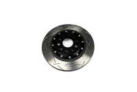 2020-27 C8 Corvette Stingray DBA 5000 Series Z51 Rear Slotted Rotors