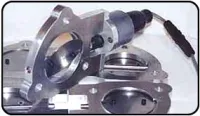 QTP Quick Time Electric Cutout Package Double 2.5" - DUAL Exhaust, Pacakge CPT0
