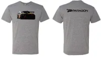 2020-27 C8 Corvette Stingray/E-Ray/Grand Sport Paragon C8R T-Shirts, XL