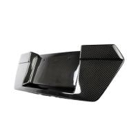 APR Corvette C8 Z06 Carbon Fiber License Plate Backing