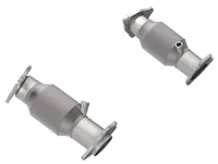 Kooks Headers GREENCATS Catalytic Converters for 2020-2025 CORVETTE - 21803300