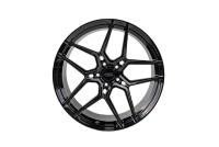 C8 Corvette Z06/E-Ray/Grand Sport Forgedlite / wheels MC13- GLOSS BLACK 20X10 &