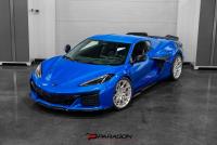 C8 Corvette Z06/E-Ray/Grand Sport Forgedlite / wheels MC21, Brushed Aluminum