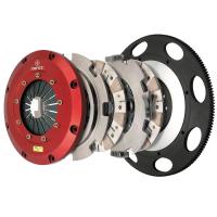 Mantic Clutch USA 9000 Series Twin Disc Clutch Kits for 2009-2013 C6 CORVETTE -