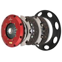 Mantic Clutch USA 9000 Series Twin Disc Clutch Kits for 2006-2013 C6 CORVETTE -