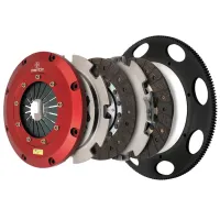 Mantic Clutch USA 9000 Series Twin Disc Clutch Kits for 2006-2013 C6 CORVETTE -