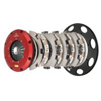 Mantic Clutch USA 9000 Series Quad Disc Clutch Kits for 2006-2013 C6 CORVETTE -