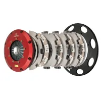 Mantic Clutch USA 9000 Series Quad Disc Clutch Kits for 2006-2013 C6 CORVETTE -