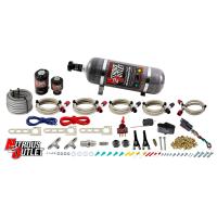 Nitrous Outlet Nissan 2009-2020 370Z Dual Nozzle System - Gas/E85 (5-55psi)(70-2