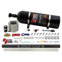 Nitrous Outlet Dry 10 Cylinder Direct Port System - .122 Nitrous Solenoid/Inject