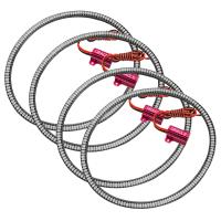 Oracle Lighting - Halo Kits for 2005-2013 CORVETTE - ORC1295-003