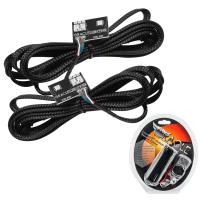 Oracle ColorSHIFT RGB+A Daytime Running Light Upgrades for 2019-2024 CORVETTE -