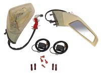 Oracle Lighting - Marker Light Assemblies for 2005-2013 CORVETTE - ORC3901-504