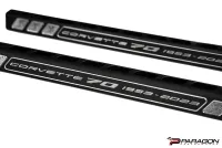 C8 Corvette "70th" Billet Strut Tower Support Bar