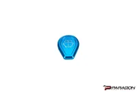2020-23 Paragon C8 Corvette Washer Fluid Cap - Black, Blue or Red