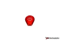 2020-23 Paragon C8 Corvette Washer Fluid Cap - Black, Blue or Red