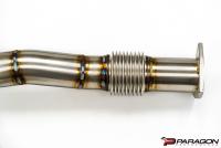 2020-27 C8 Corvette Stingray/E-Ray/Grand Sport Paragon Touring Exhaust