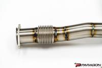 2020-27 C8 Corvette Stingray/E-Ray/Grand Sport Paragon Touring Exhaust