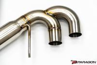 2020-27 C8 Corvette Stingray/E-Ray/Grand Sport Paragon Touring Exhaust