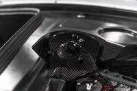 2020-23 Paragon C8 Corvette Carbon Fiber Rear Strut Tower Covers