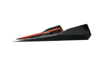 Paragon C8 Corvette Carbon Flash Rocker Winglets - by Uni-Body