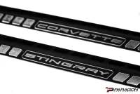 C8 Corvette "Stingray" Billet Strut Tower Support Bar
