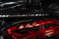 C8 Corvette "Z51" Billet Strut Tower Support Bar
