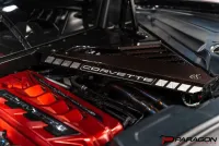 C8 Corvette "Z51" Billet Strut Tower Support Bar