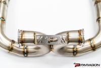 2020-27 C8 Corvette Stingray/E-Ray/Grand Sport Paragon Touring Exhaust