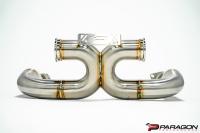 2020-27 C8 Corvette Stingray/E-Ray/Grand Sport Paragon Touring Exhaust