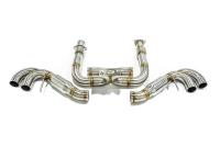 2020-27 C8 Corvette Stingray/E-Ray/Grand Sport Paragon Touring Exhaust