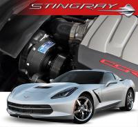 ProCharger P-1SC-1 Supercharger Kits for 2014-2018 C7 Crovette - 1GU212-SCI-Z-M-