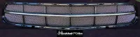 C7 Corvette Stingray 12-Chamber Lower Valance, Gothic Style weave  RaceMesh Front Grille