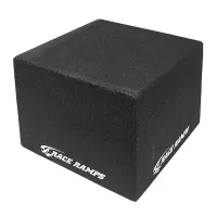 Race Ramps, 18" L Wheel Stands - 14" Lift Height