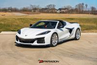 C8 Corvette Z06/E-Ray/Grand Sport Forgedlite / wheels MC21, Brushed Aluminum