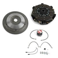 Tilton ST-246 Twin Disc Clutch Kits for 2005-2013 CORVETTE - 55-1009