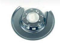 Van Steel Corvette Brake Backing Plates BA-14S