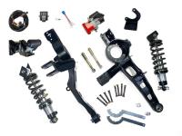Van Steel Corvette Coilover Kits CO-C3-RD3R