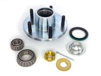 Van Steel Wheel Hub Assemblies for 1969-1982 Corvertte - FB-15C