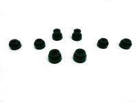 Van Steel Polyurethane Ball Joint Dust Boots for 1963-1982 CORVETTE - FS-75PK