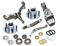 Van Steel Billet Drop Spindle Kits for 1965-1968 CORVETTE - FS-90