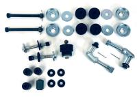 Van Steel Rear Suspension Rebuild Kits for 1963-1974 Corvertte - RSM-01