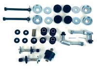 Van Steel Rear Suspension Rebuild Kits for 1963-1974 Corvertte - RSM-01P