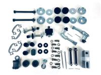Van Steel Rear Suspension Rebuild Kits for 1975-1982 CORVETTE - RSM-02