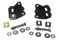 Van Steel Smart Strut Brackets for 1980-1996 CORVETTE - SS-02BK