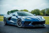 C8 Corvette Stingray Verus Engineering Front Splitter Kit, WF Spec, Corvette (